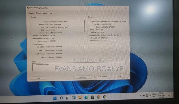 Laptop Lenovo ThinkPad X230 8GB Intel Core i5 HDD 500GB · Photo 6