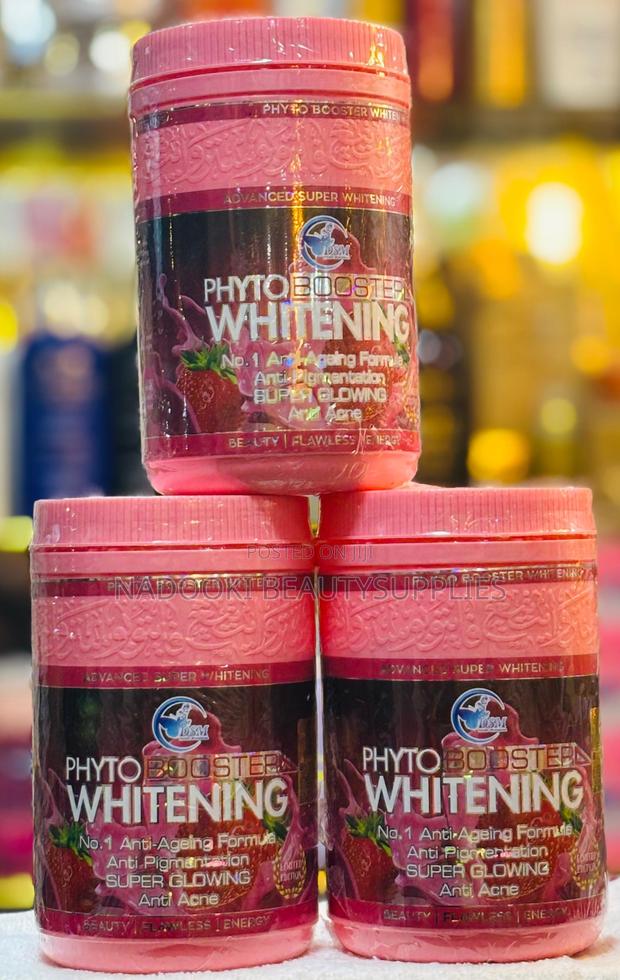 Phyto Cleanse Phyto Booster Whitening Anti Aging Formula · Photo 1
