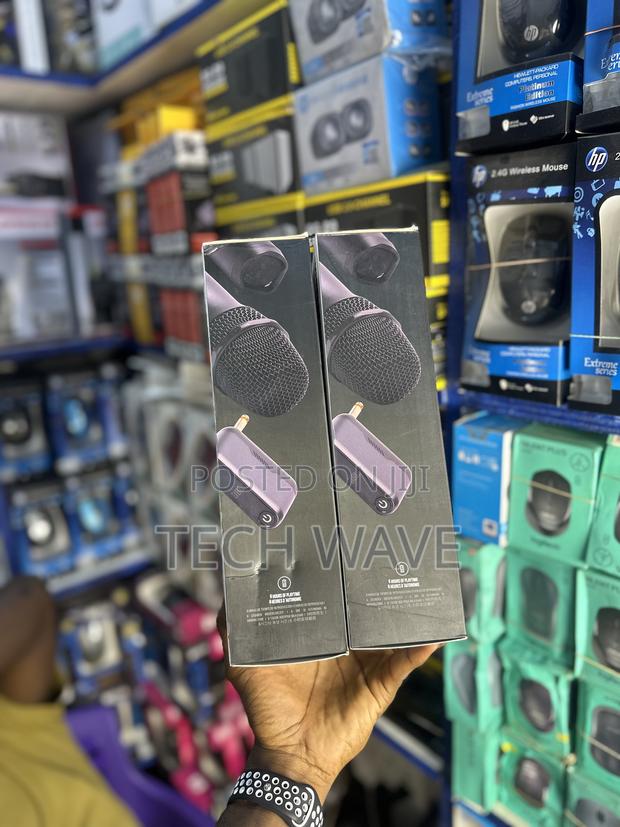 Wireless Jbl Microphone · Photo 4