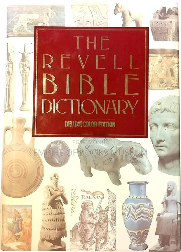 The Revell Bible Dictionary [Deluxe Color Edition] · Photo 1
