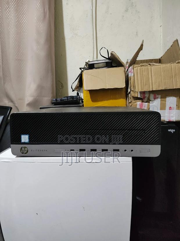 Desktop Computer HP 8GB Intel Core i3 HDD 500GB · Photo 3