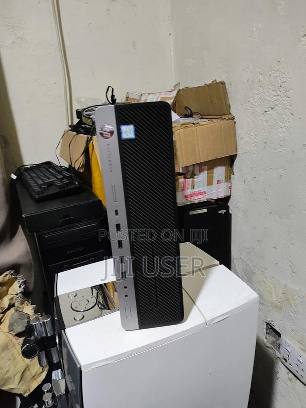 Desktop Computer HP 8GB Intel Core i3 HDD 500GB · Photo 2