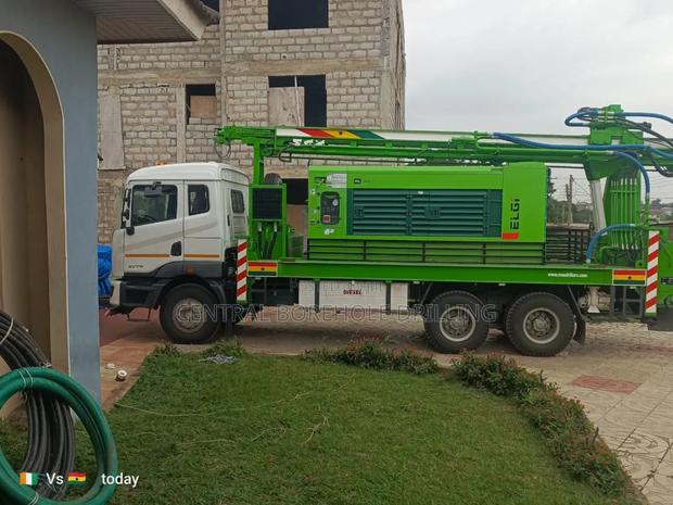 Shama Ahanta Borehole Drilling and Repairs · Photo 2