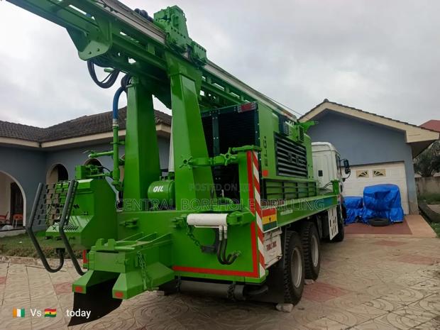 Shama Ahanta Borehole Drilling and Repairs · Photo 5
