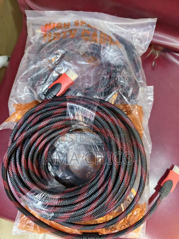 Hdmi Cable 15meters · Photo 1