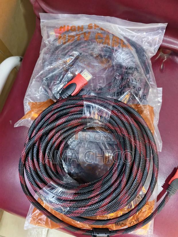 Hdmi Cable 15meters · Photo 3