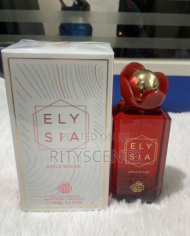 Elysia Apple Rouge Perfume · Photo 1