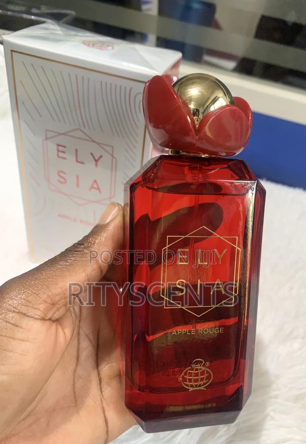 Elysia Apple Rouge Perfume · Photo 2