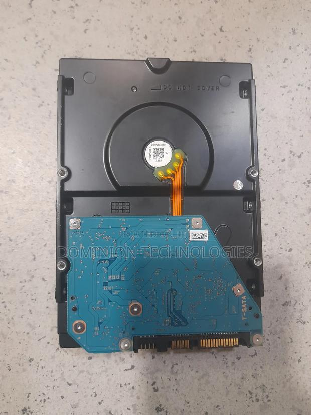 4tb Wd Purple Surveillance Internal Hard Drive Hdd - Sata · Photo 2