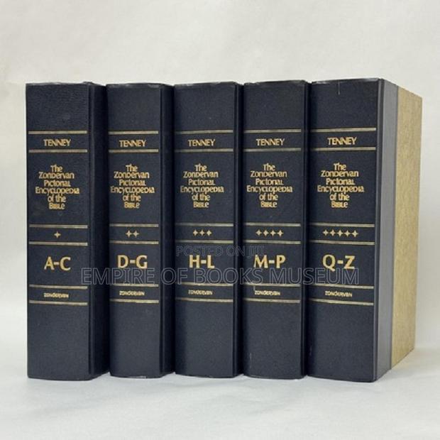 The Zondervan Pictorial Encyclopedia of the Bible · Photo 1