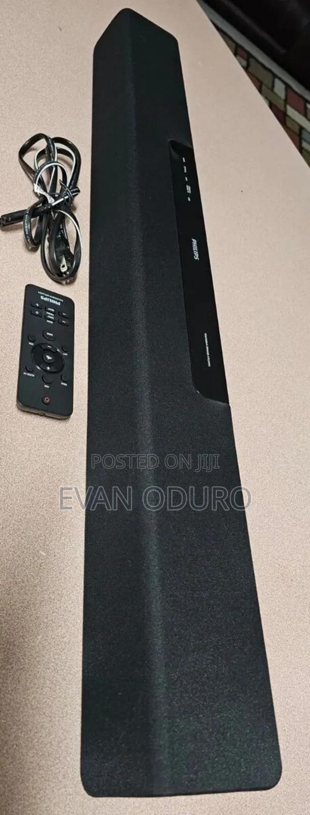 Philips All in One Tv Soundbar Usb,Au, Optical,Wt Bluetooth · Photo 1