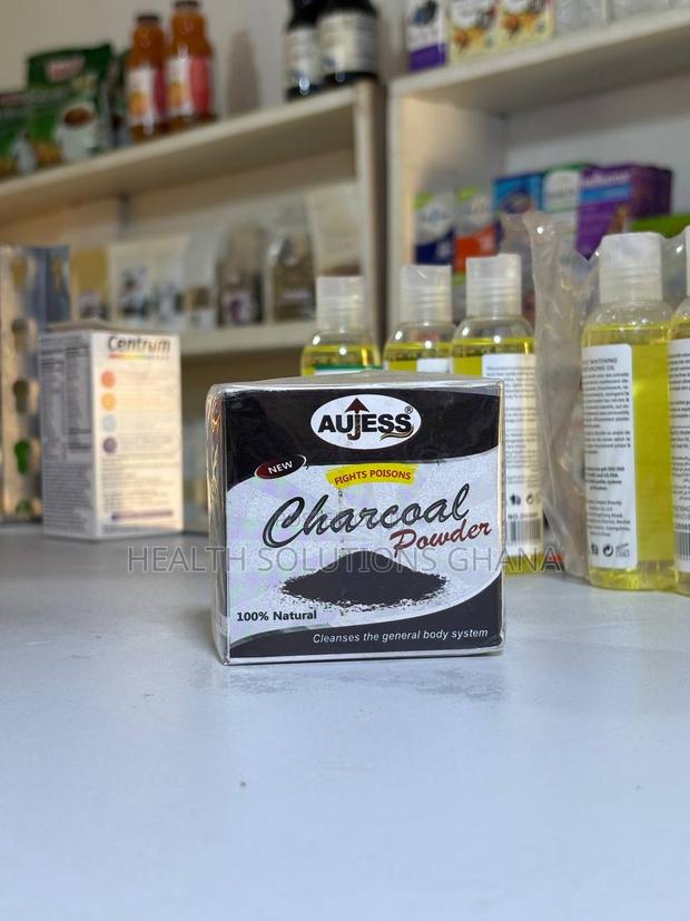 Charcoal Powder · Photo 1