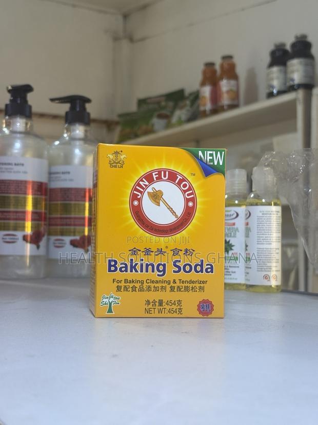 Baking Soda · Photo 1