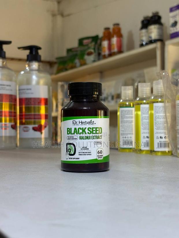 Blackseed Kalonji Extract · Photo 1