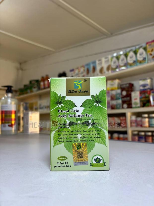 Blood Uric Acid Balance Tea · Photo 1