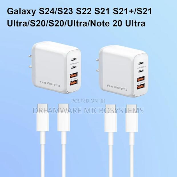 Innosinpo 40w 4-port Usb-c Wall Adapter, · Photo 3