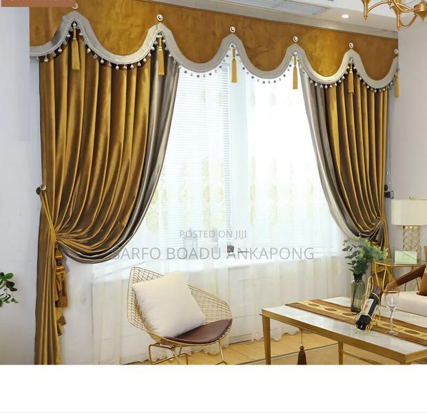 Loyalty Quality Curtains and Decorations · Photo 3