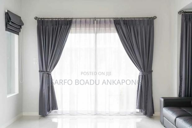 Curtains and Design Sarfo · Photo 2