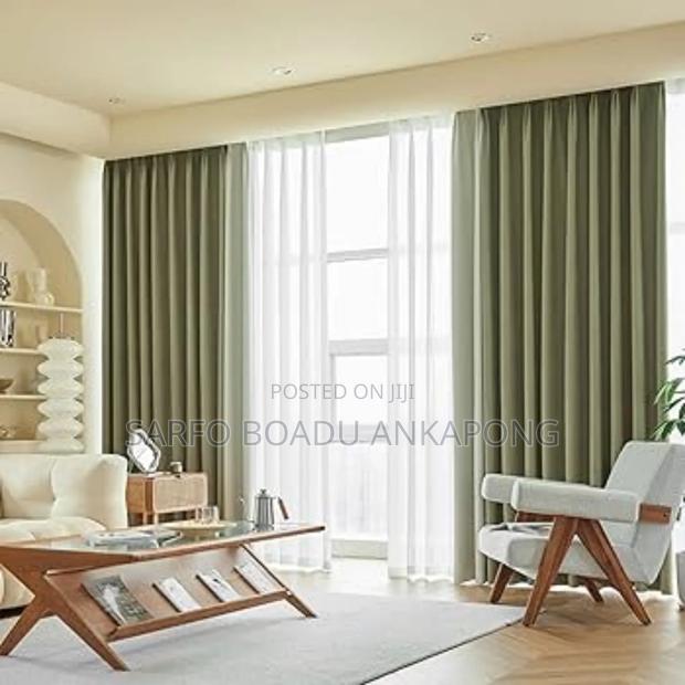 Curtains and Design Sarfo · Photo 3