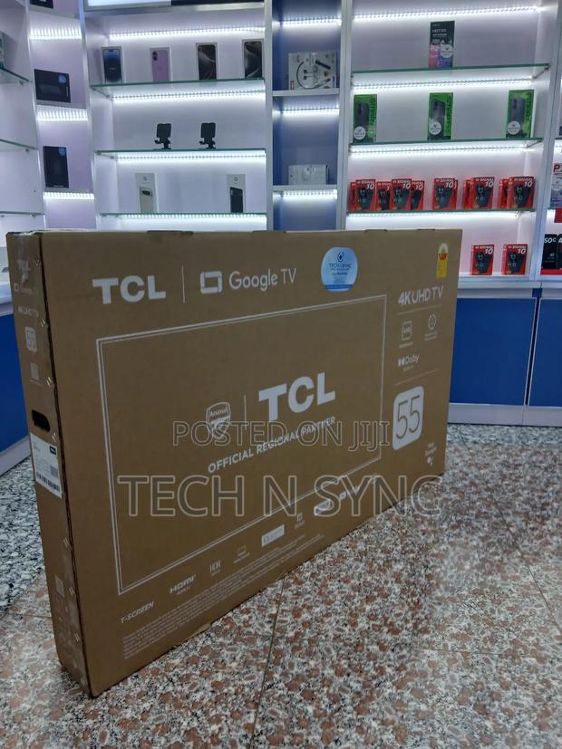 TCL Smart Tv · Photo 2