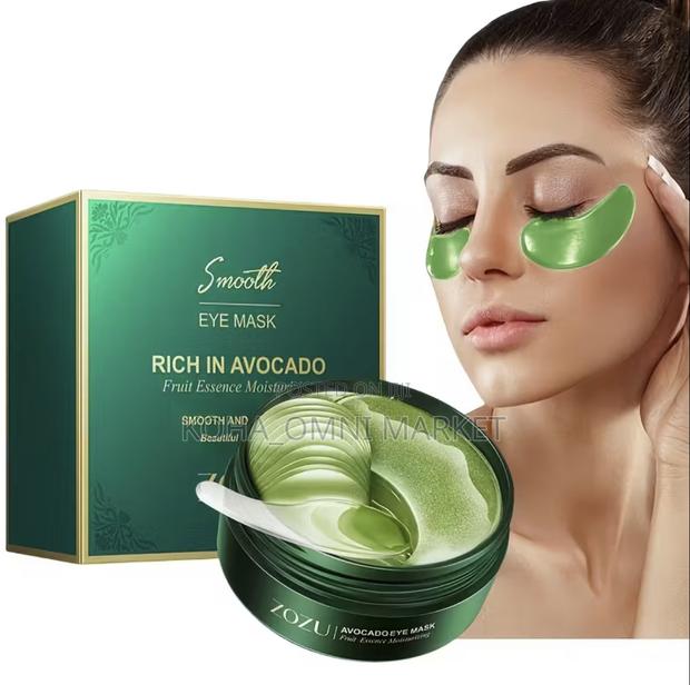 Eye Masks (60 Pieces) · Photo 1