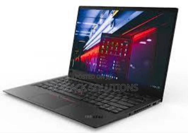 New Laptop Lenovo ThinkPad X1 Carbon 16GB Intel Core I7 SSD 512GB · Photo 2