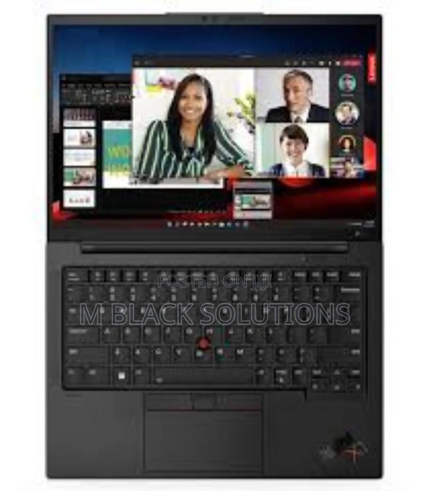 New Laptop Lenovo ThinkPad X1 Carbon 16GB Intel Core I7 SSD 512GB · Photo 3