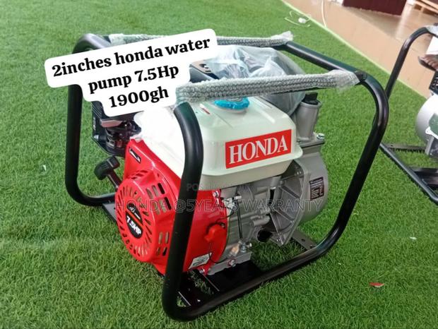 7.5hp Honda Water Pump Petrol 2inches 7.5hp Honda Water Pump · Photo 1