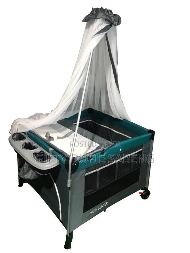 Brand New Baby Cot (Playpen) · Photo 2