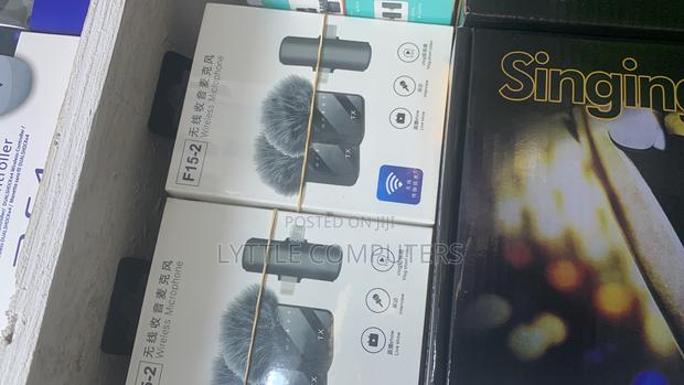 F15 Wireless Microphone (2in1) · Photo 2
