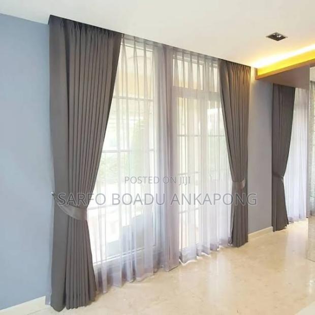 Sarforo Curtains and Decor · Photo 2
