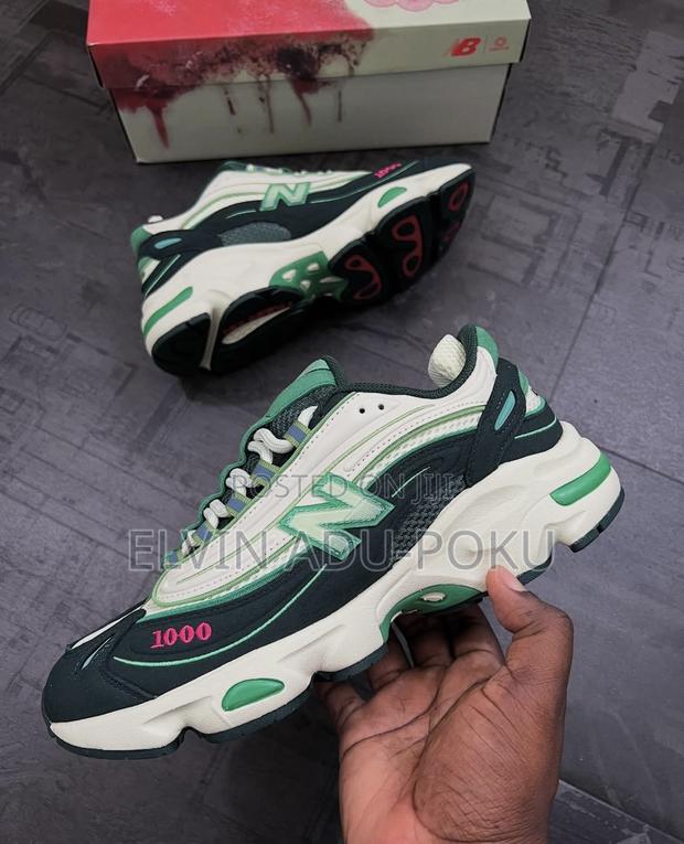 New Balance X Cncpts 1000 In Different Colours, Swipe >>> · Photo 2