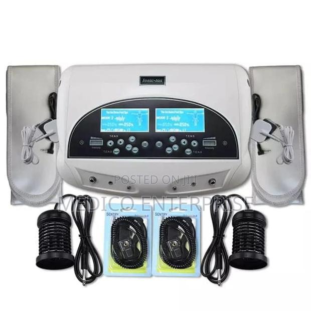 Detoxification Machine · Photo 1