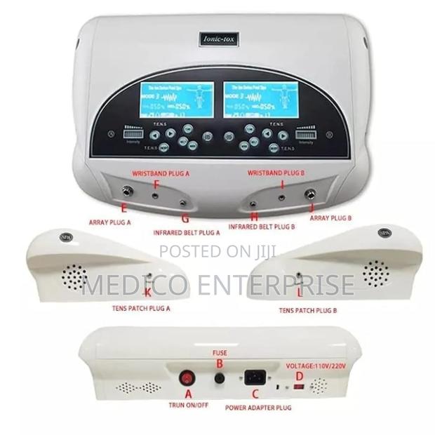Detoxification Machine · Photo 2