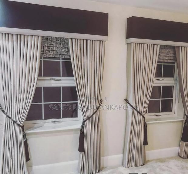 Sarforo Curtains and Interior Decoration