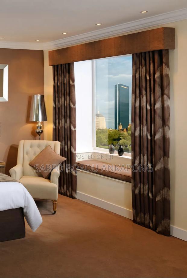 Sarforo Curtains and Interior Decoration · Photo 3