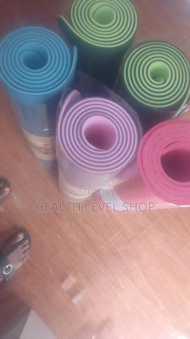Fitness Gym Mat Original · Photo 3