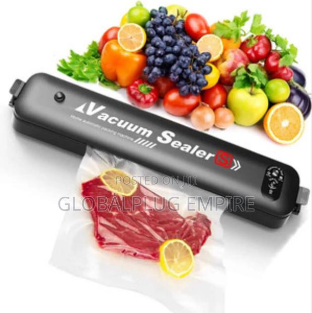 Vacuum Sealer · Photo 2