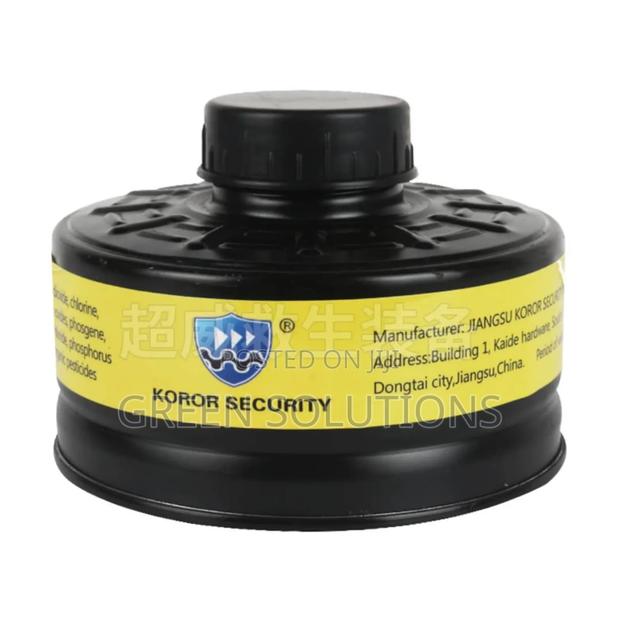 Canisters / Filters For Gas Mask (Abek) · Photo 2