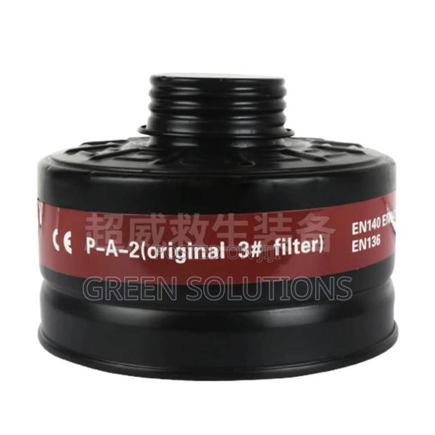 Canisters / Filters For Gas Mask (Abek) · Photo 3