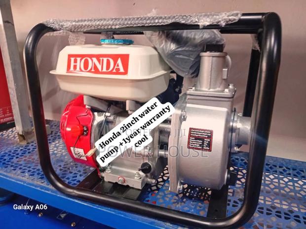Water Wizard Honda Petrol Water Pump 2inch Cool · Photo 1