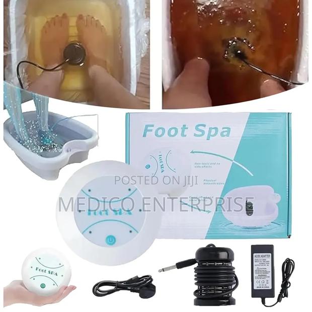 Single Detox Machine · Photo 1