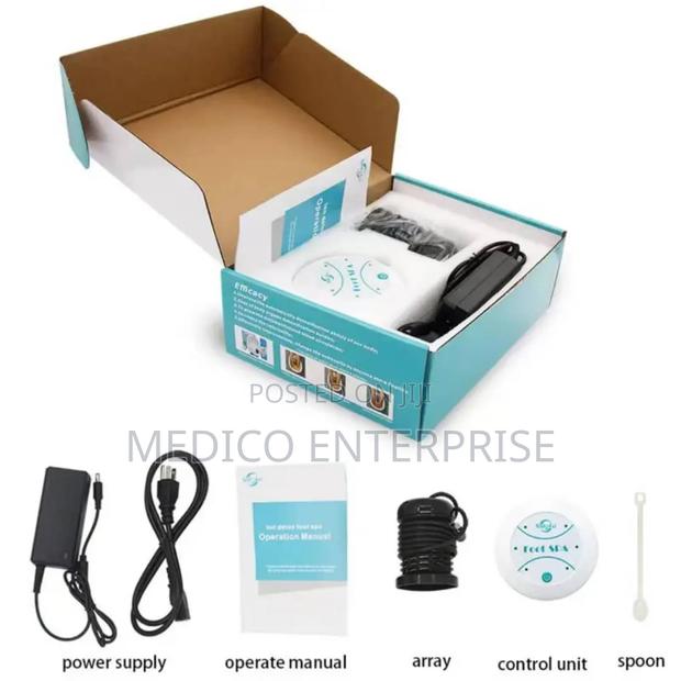 Small Detox Machine · Photo 1