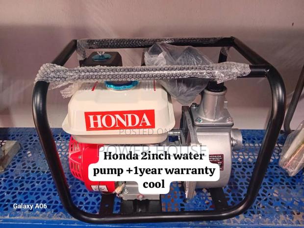 Aqua Lift Honda 2inch Water Pump Cool · Photo 1