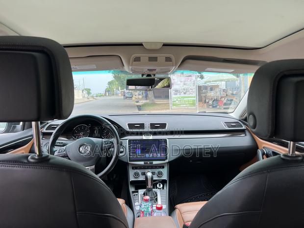 Volkswagen CC 2015 Black · Photo 4