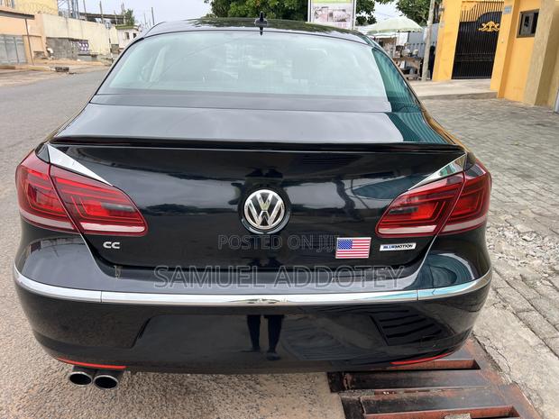Volkswagen CC 2015 Black · Photo 5