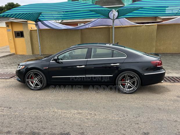 Volkswagen CC 2015 Black · Photo 8