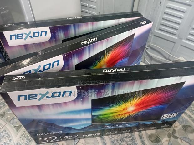 Massive Nexon Tv 32inches Digital Led High Definition Tv · Photo 1