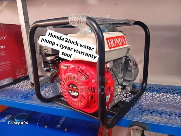 Aqua Master Honda 2inch Water Pump Cool · Photo 1