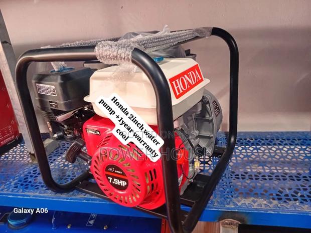 Pump Master Honda 2inch Water Pump Cool · Photo 1